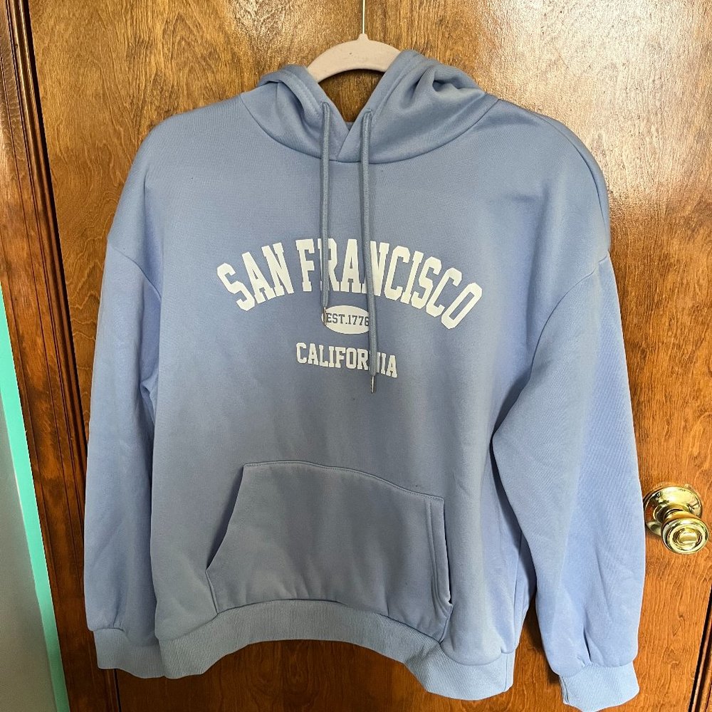 San Francisco Graphic Hoodie